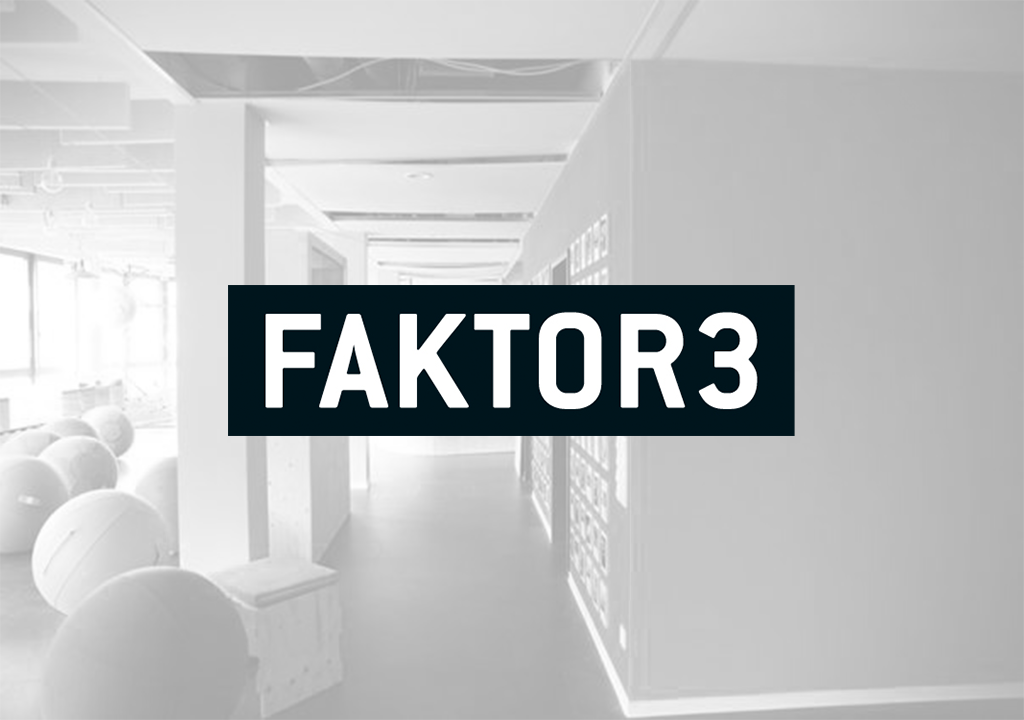 FAKTOR 3 kommuniziert für TikTok