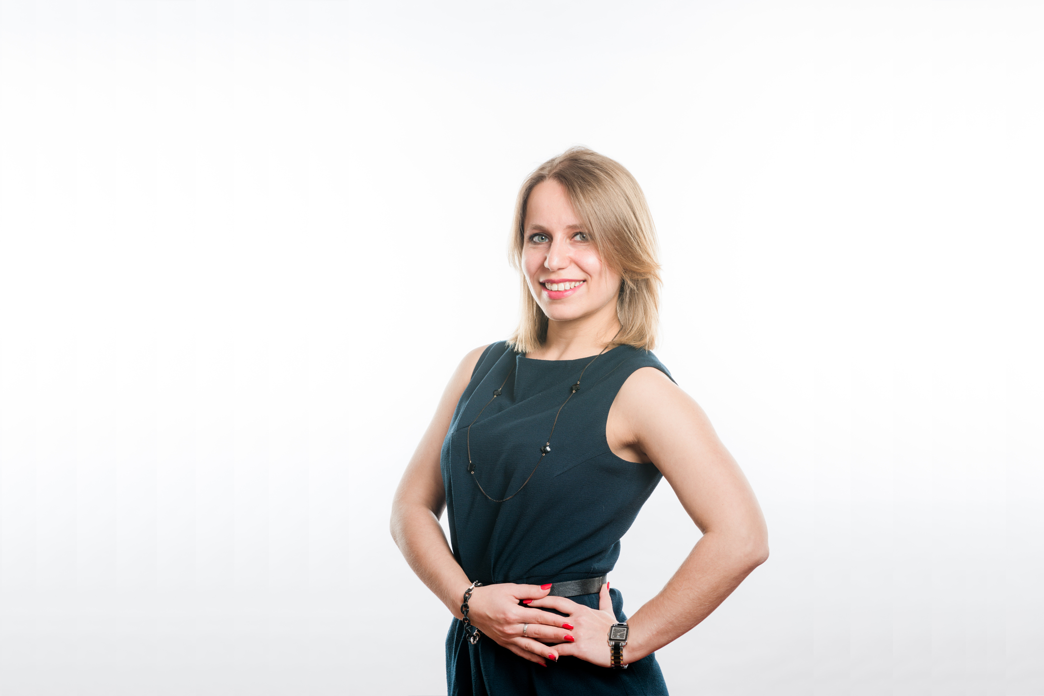 Galina Ponomareva über den Berufseinstieg als Trainee in der Beratung