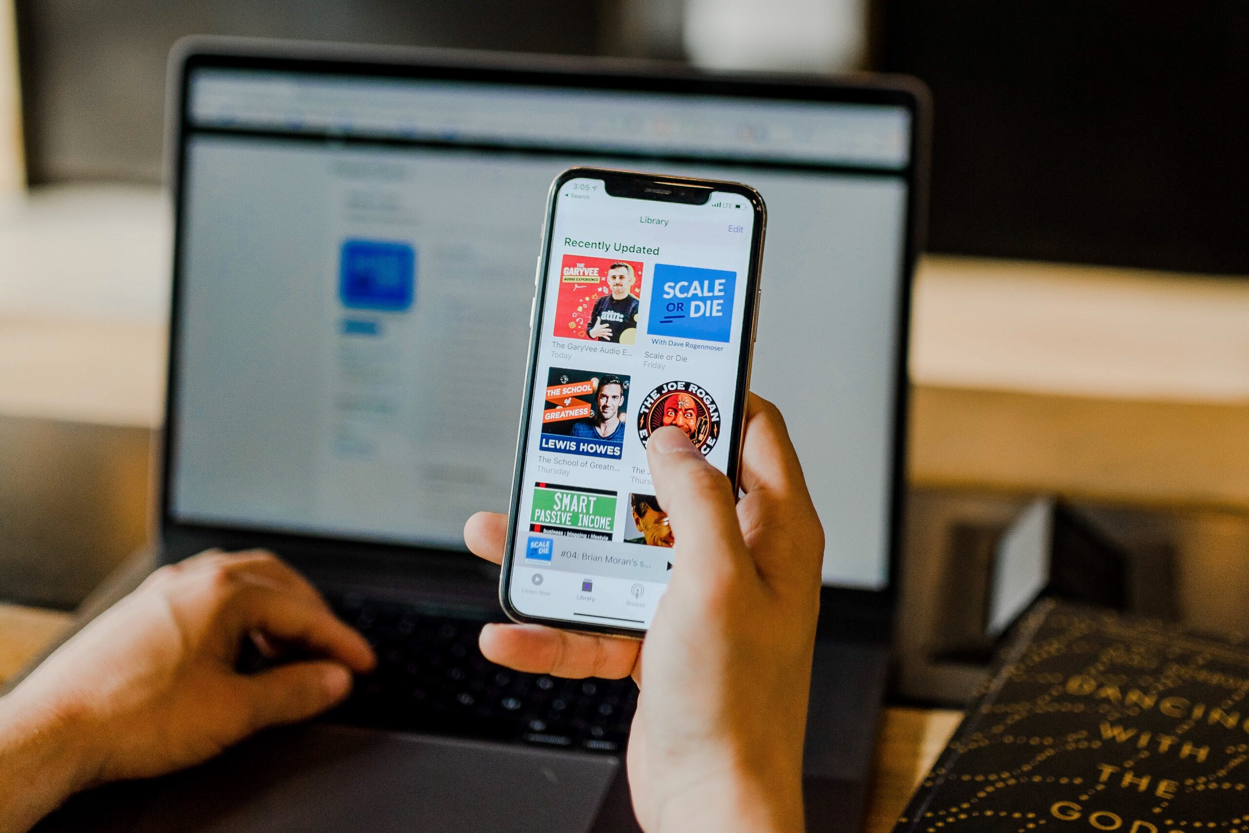 Let’s explore #Neuland – 10 Takeaways von der TikTok-Session mit Lisa Girard und Adil Sbai