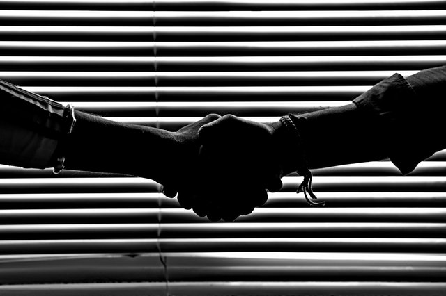 #PRWhaat? – Politische Kommunikation: Strippenzieher nach dem Vorbild der Underwoods?