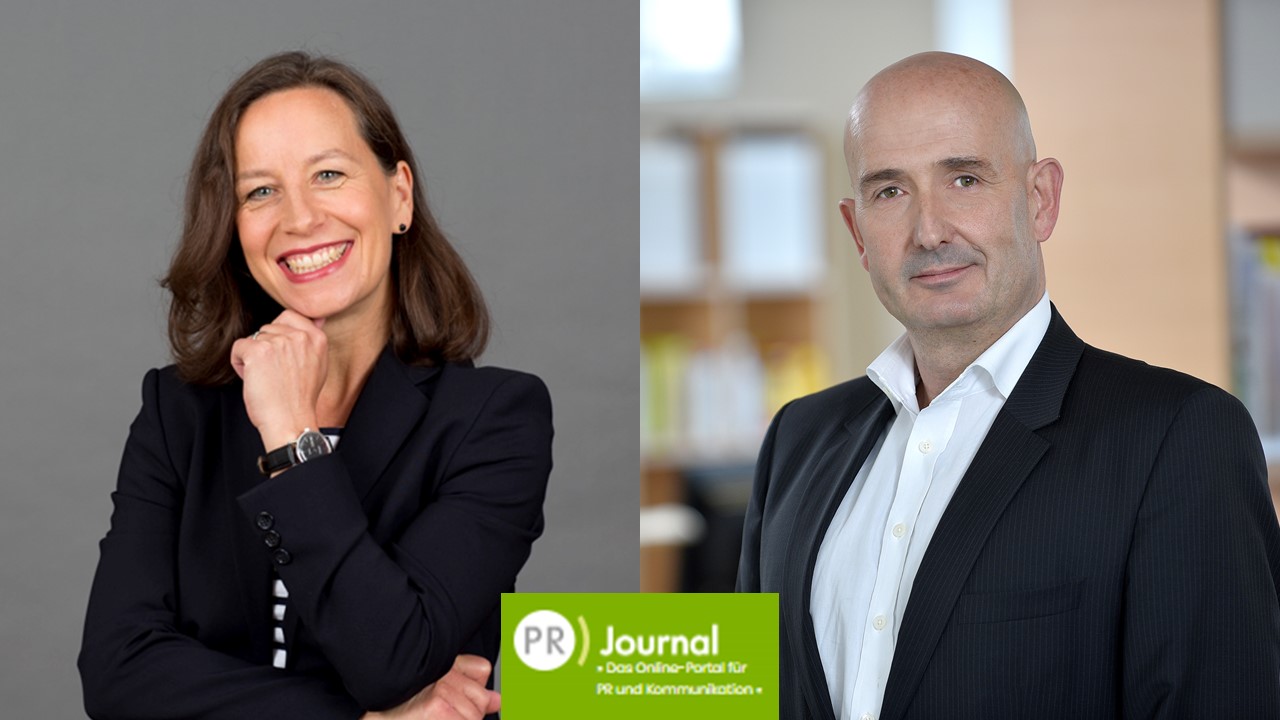 PR-Journal Interview zum CMS III