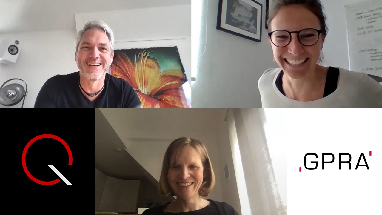 GPRA-Neumitglied Q4U im Interview: Ein Quantum Emotion