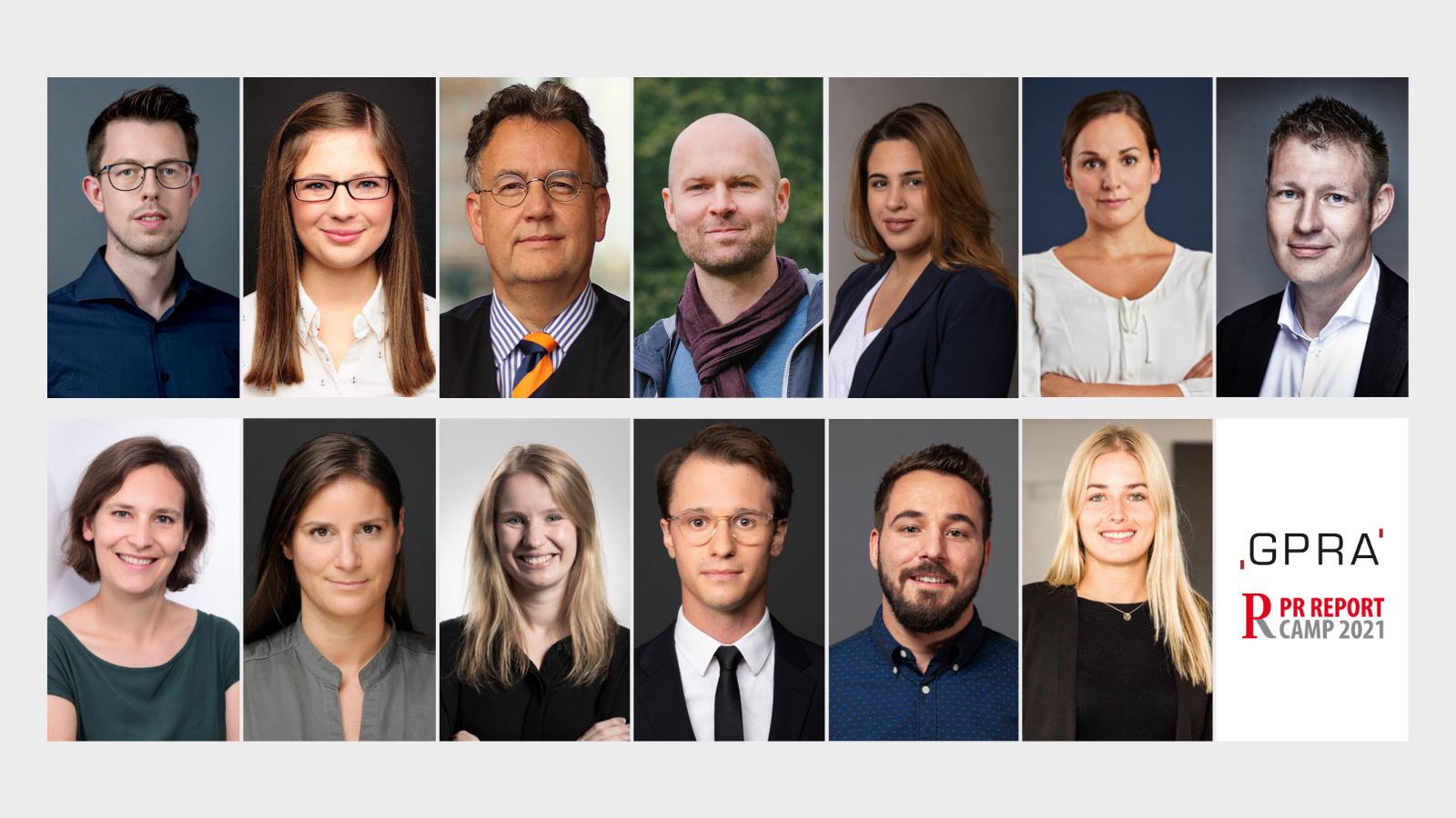 PR Report Camp 2021 – Resümee der Young Professionals