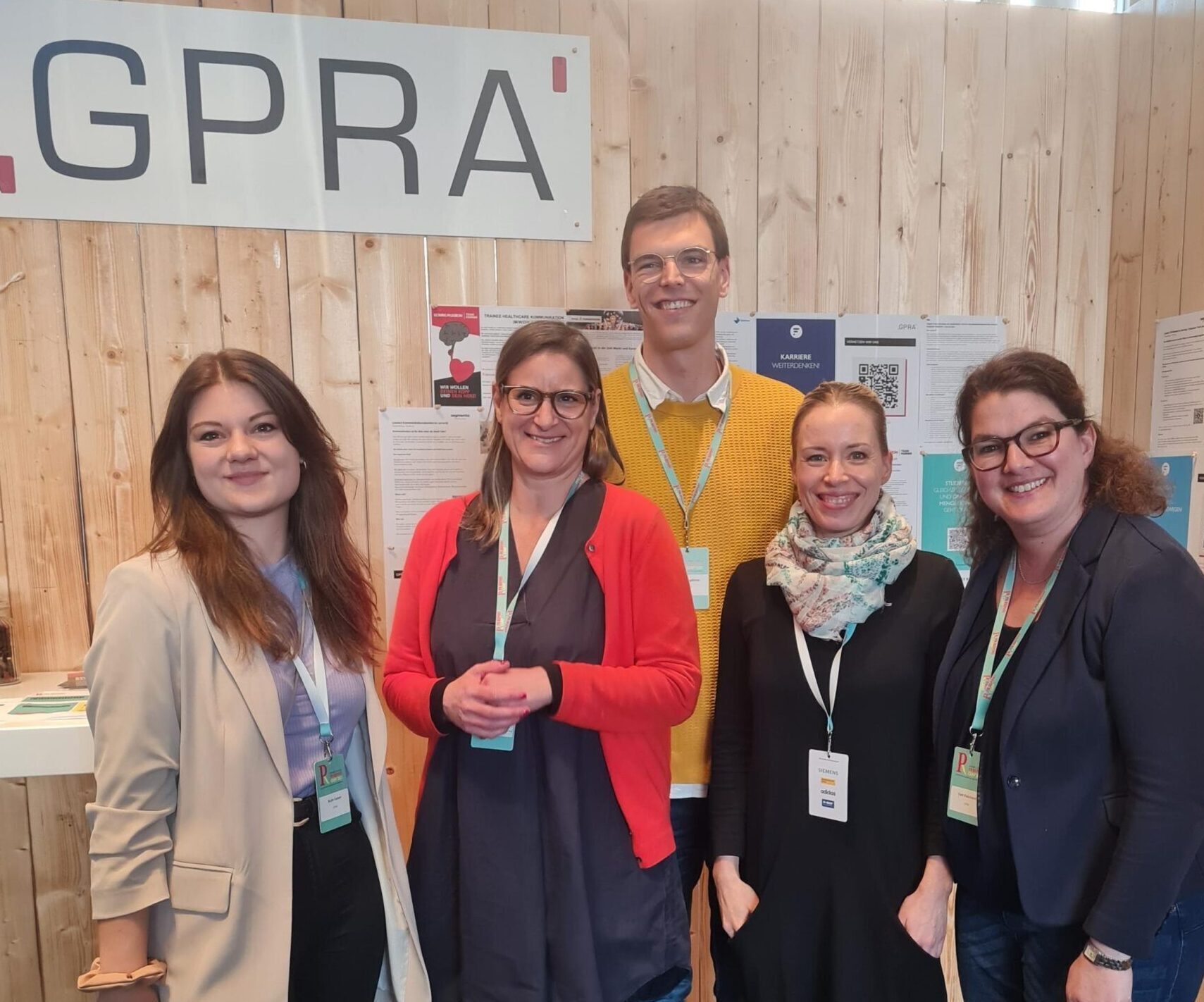 Ein Blick hinter die Kulissen des PR Report Camp 2023