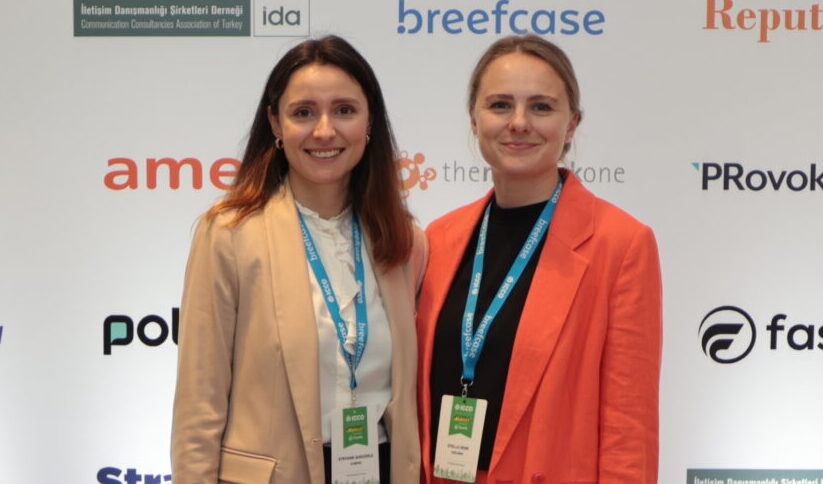 GPRA Young Professionals auf dem ICCO Global Summit: Die Rolle von Kommunikator:innen in der Krise