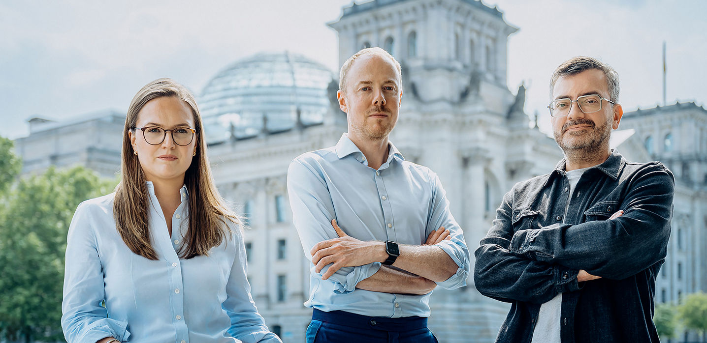 Serviceplan gründet Public Affairs Agentur in Berlin