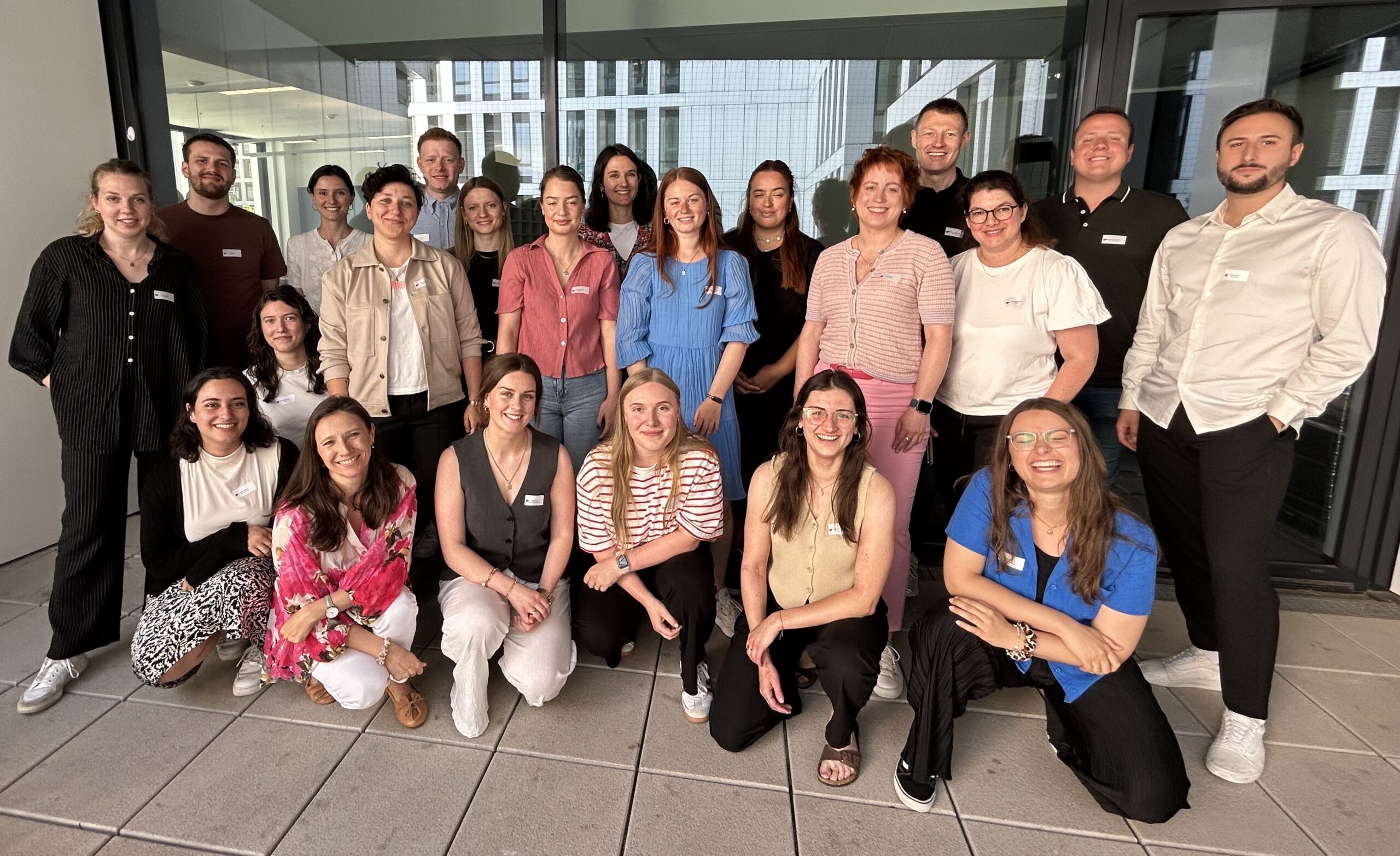 Sommer, Sonne, 5 Jahre Young Pros – das jährliche Sommertreffen der GPRA Young Professionals