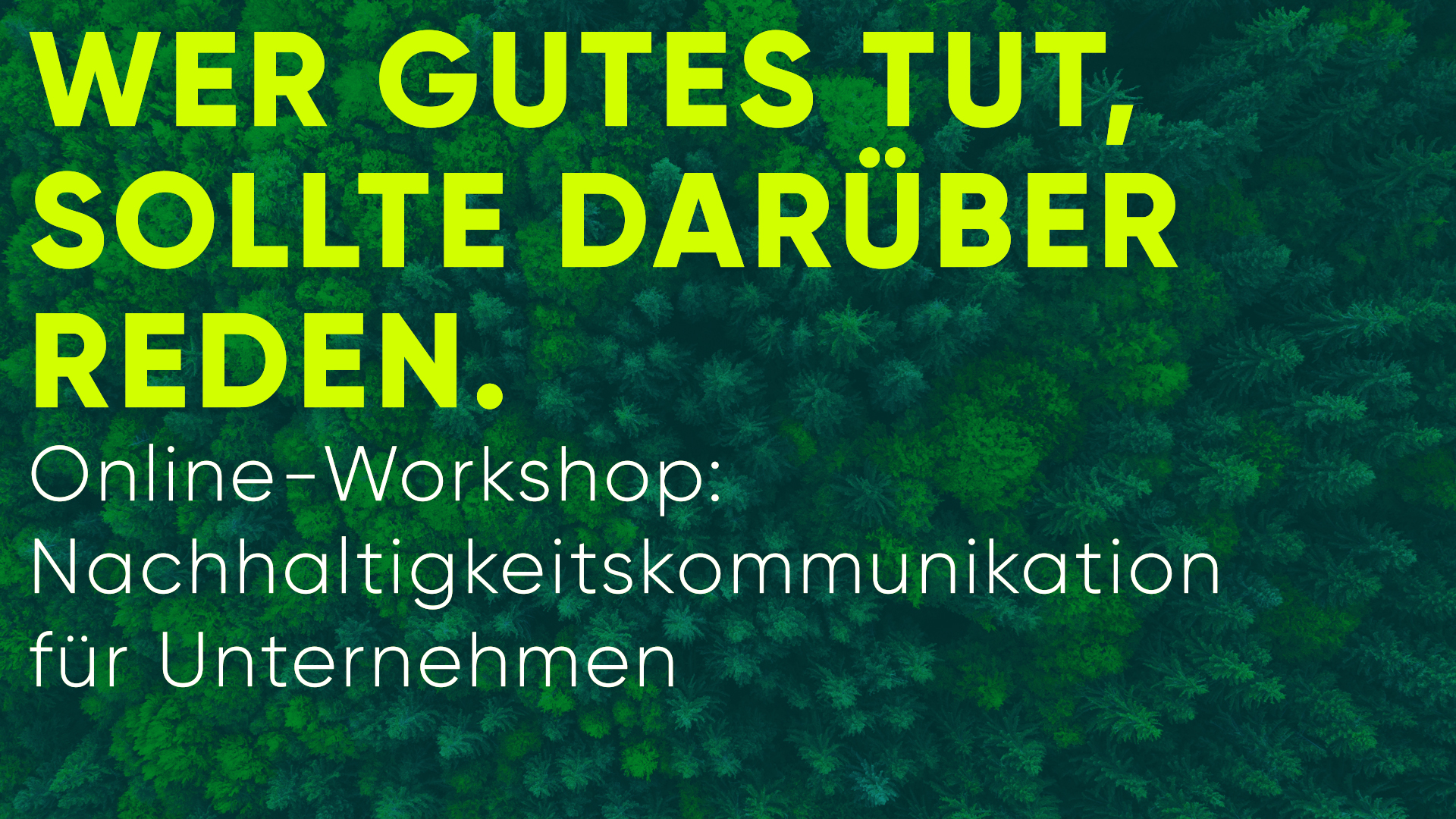 Convensis unterstützt Unternehmen bei der Nachhaltigkeitskommunikation