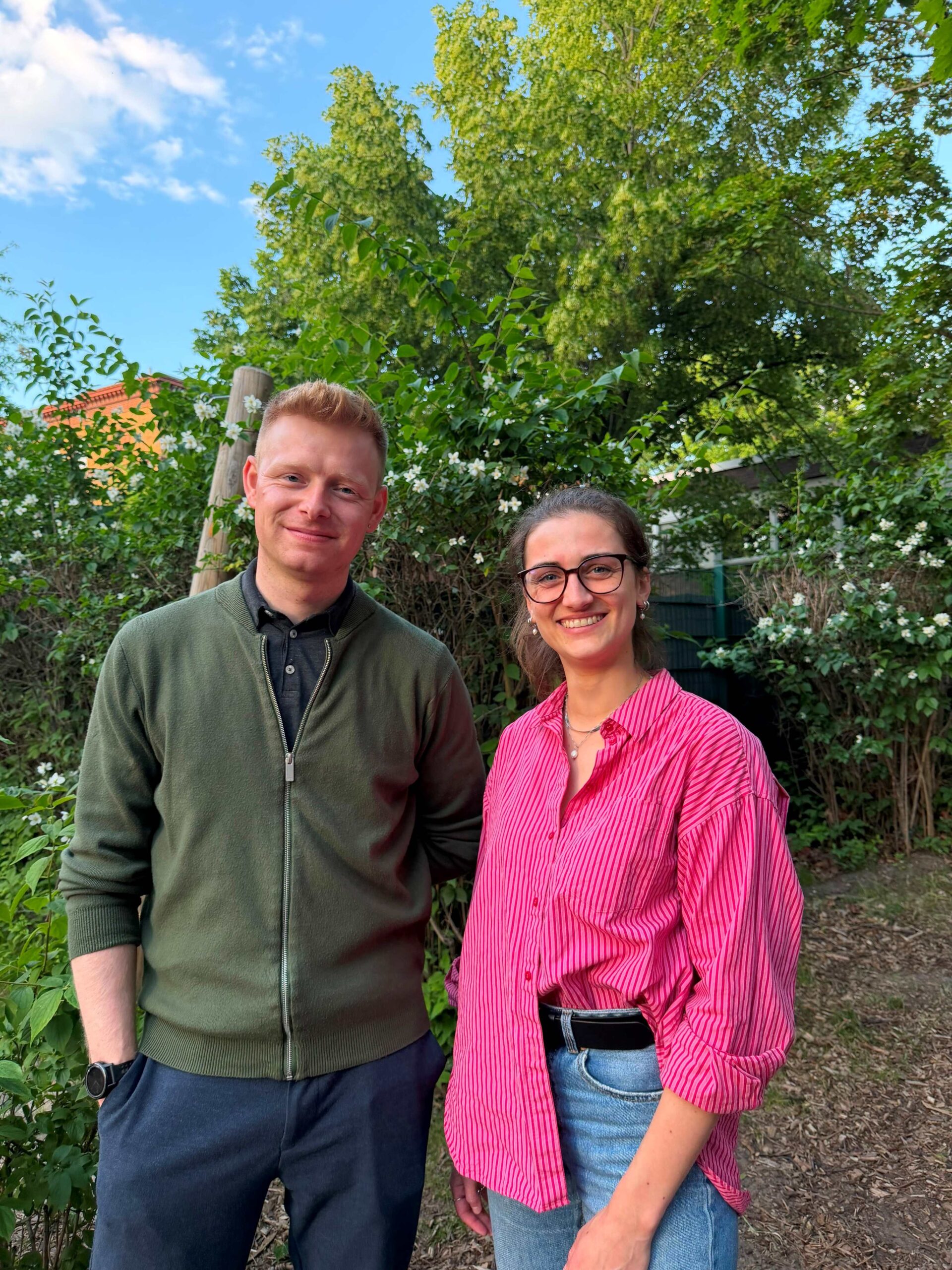 Neue Doppelspitze bei den GPRA Young Professionals: Alessa Cramer und Hendrik Stamm bilden Duo – Fokus auf Beratungsverständnis und Vernetzung